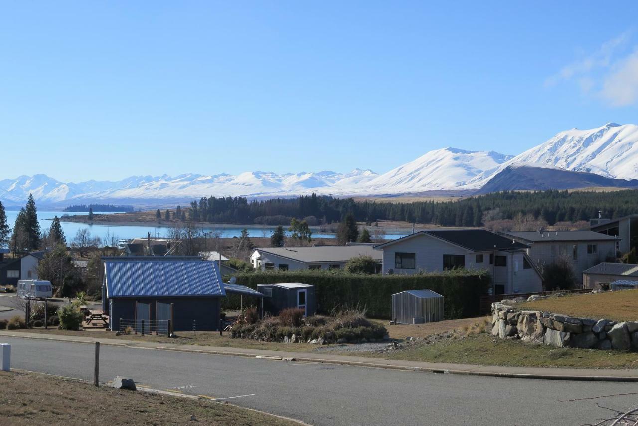 The Hideaway Villa Lake Tekapo Eksteriør billede