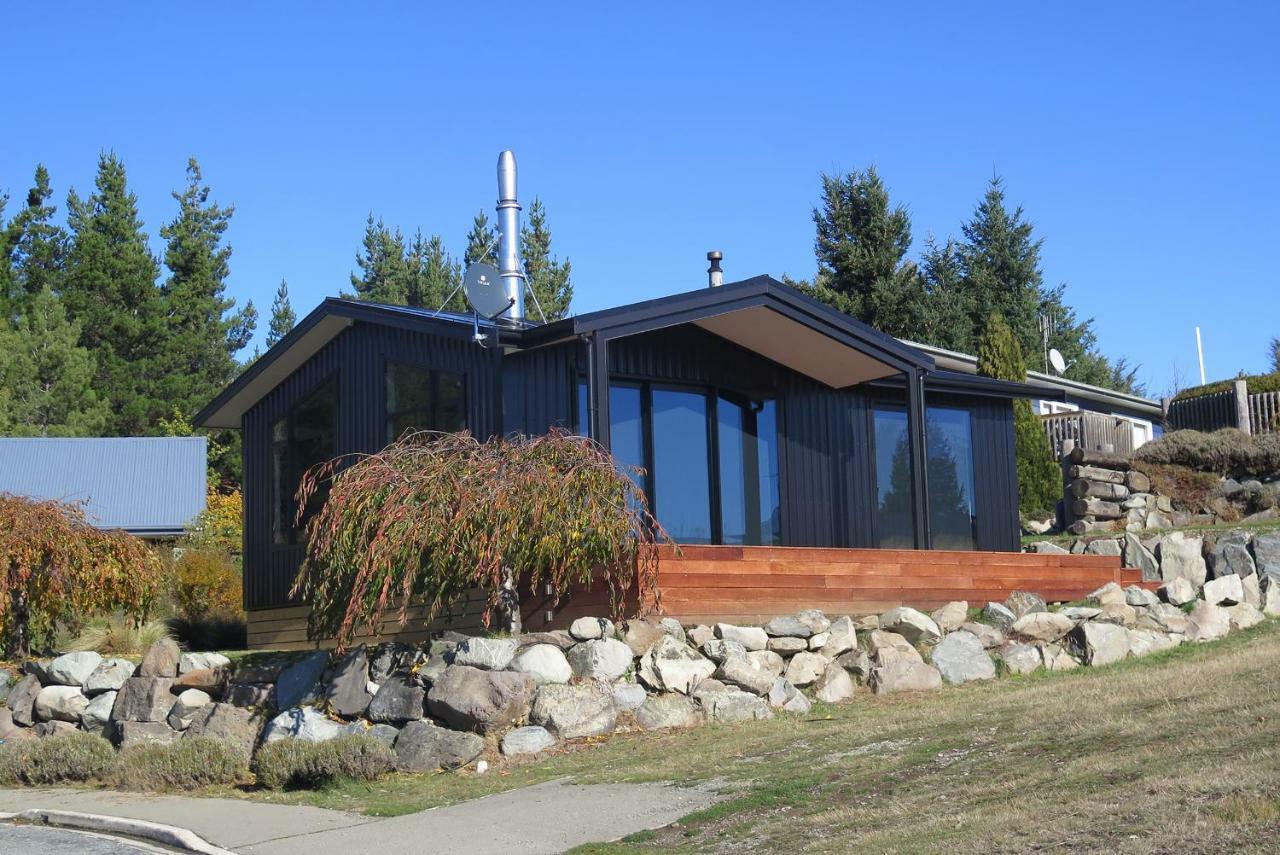 The Hideaway Villa Lake Tekapo Eksteriør billede