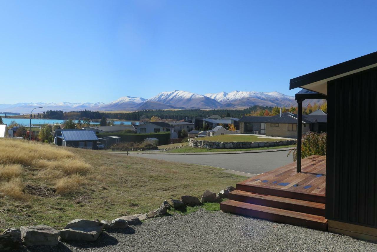 The Hideaway Villa Lake Tekapo Eksteriør billede